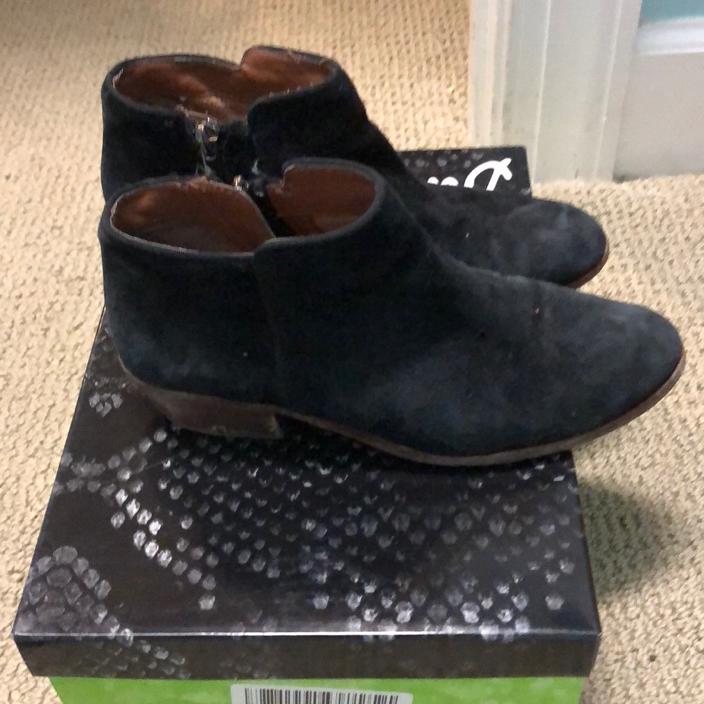Sam Edelman booties